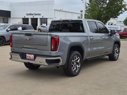 Used 2024 GMC Sierra 1500 SLT AWD/4WD image 6