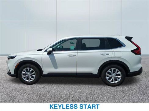 Certified 2025 Honda CR-V LX image 10