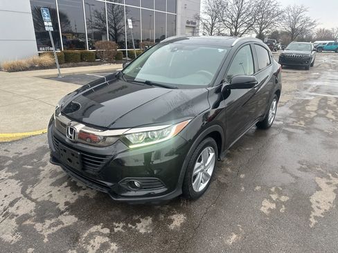 Used 2019 Honda HR-V EX image 7