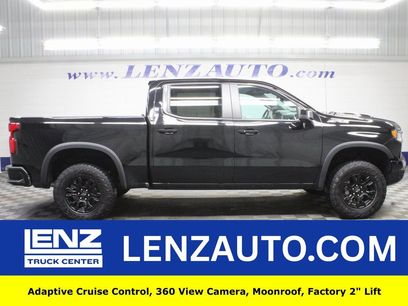 Used 2023 Chevrolet Silverado 1500 ZR2 w/ Technology Package