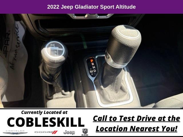 Used 2022 Jeep Gladiator Sport AWD/4WD image 22