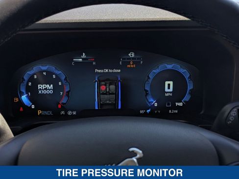 New 2025 Ford Bronco Sport Outer Banks w/ Outer Banks Tech Package+ image 27