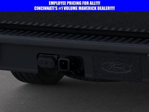 New 2026 Ford Maverick XLT w/ XLT Luxury Package AWD/4WD image 23