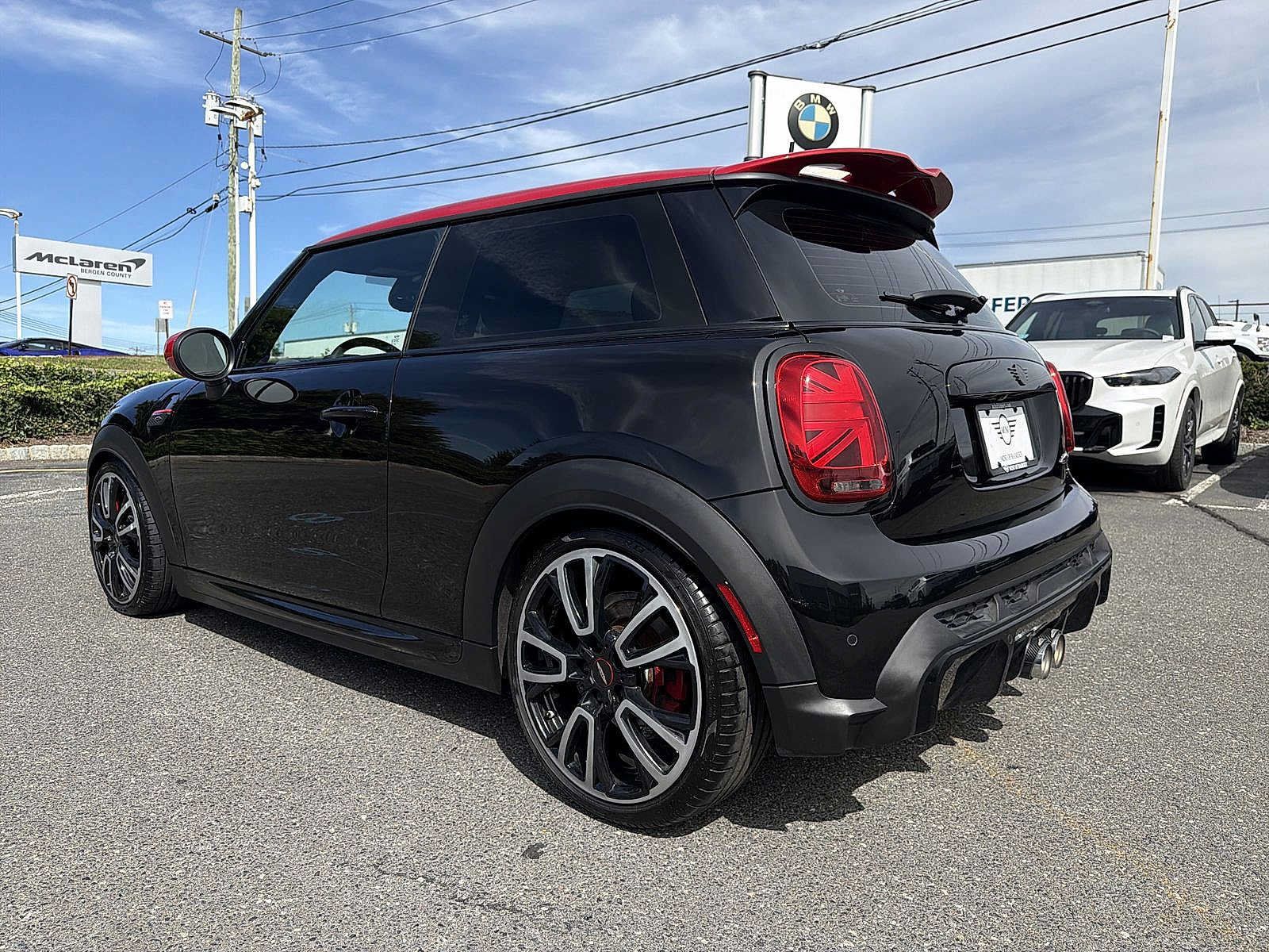 Used 2022 MINI Cooper John Cooper Works FWD image 12