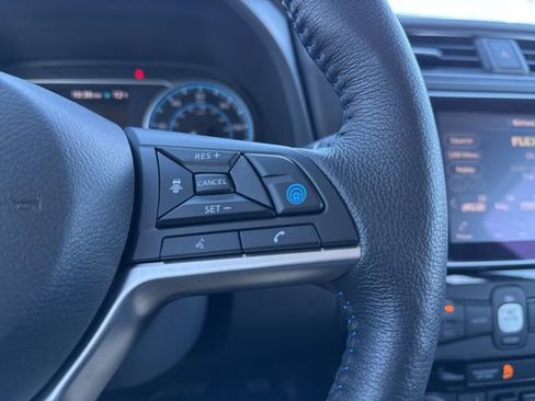 Used 2023 Nissan Leaf SV Plus image 20