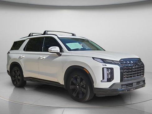 Used 2024 Hyundai Palisade XRT FWD image 7