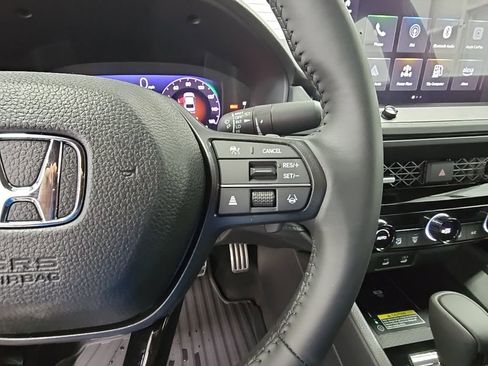 New 2025 Honda Accord Sport image 28