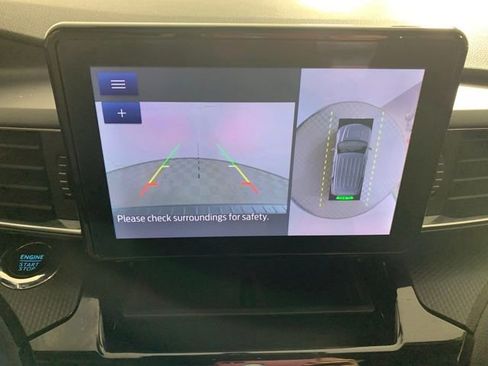 Used 2022 Ford Explorer ST-Line w/ Class IV Trailer Tow Package image 11