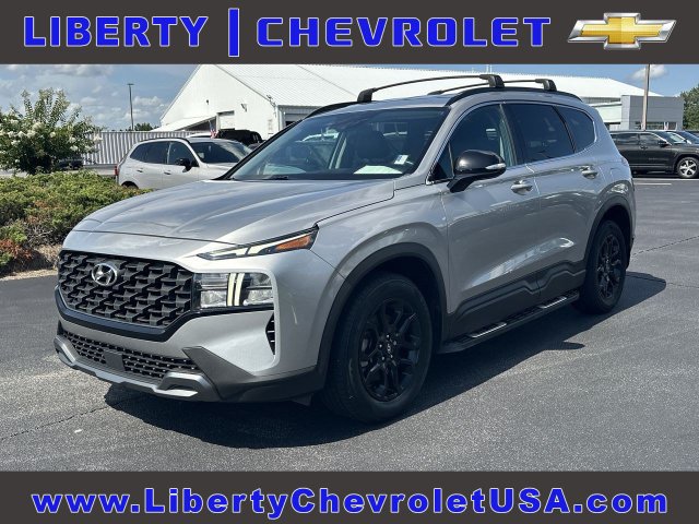 Used 2023 Hyundai Santa Fe XRT w/ Winter Weather Package FWD image 1