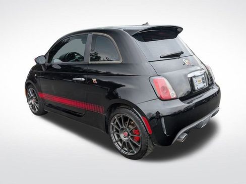 Used 2015 FIAT 500 Abarth w/ Comfort/Convenience Group image 5