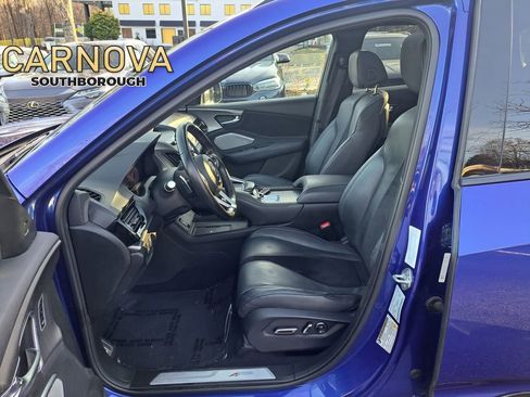 Used 2023 Acura RDX AWD w/ A-Spec & Advance Pkg image 13