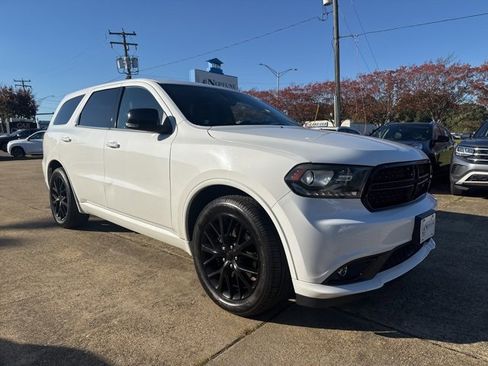Used 2016 Dodge Durango R/T w/ Technology Group image 3