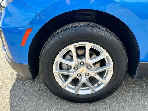 Used 2024 Chevrolet Equinox LT AWD/4WD image 31