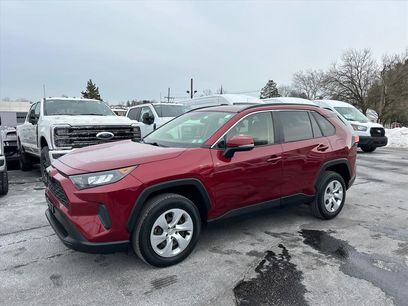 Used 2019 Toyota RAV4 LE