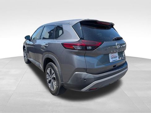 Used 2021 Nissan Rogue SV AWD/4WD image 5