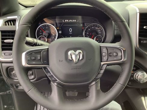 New 2026 RAM 1500 Laramie w/ Bed Utility Group image 11