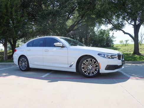 Used 2019 BMW 530i RWD image 1