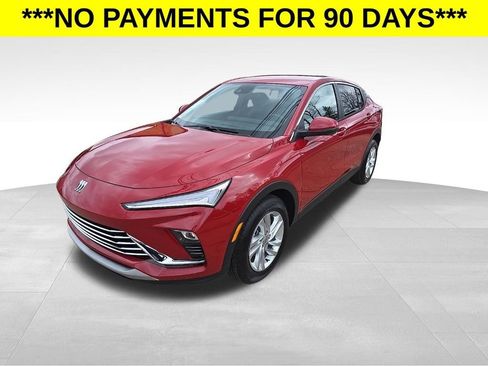 New 2026 Buick Envista Preferred w/ Convenience I Package FWD image 3