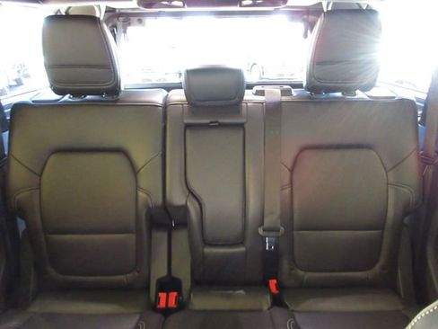 Certified 2025 Ford Bronco Outer Banks image 23