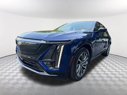 Used 2024 Cadillac Lyriq Sport