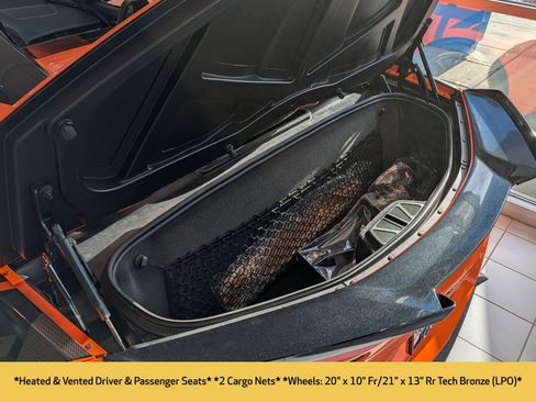 Used 2024 Chevrolet Corvette Z06 image 17