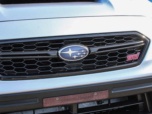 Used 2018 Subaru WRX STI AWD/4WD image 5