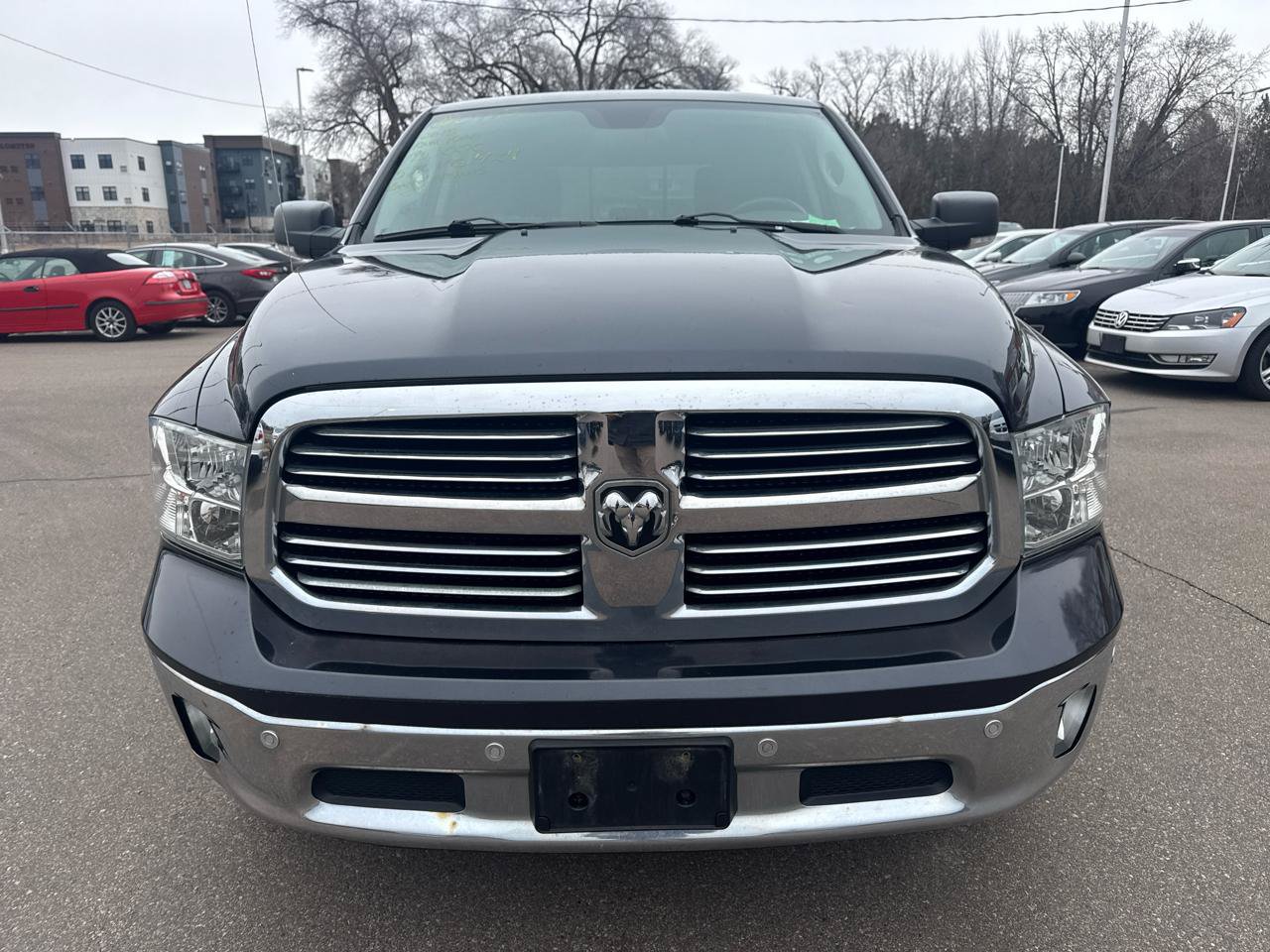 Used 2015 RAM 1500 Big Horn AWD/4WD image 2