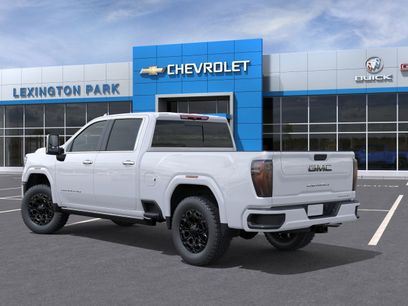 New 2026 GMC Sierra 2500 Denali w/ Denali Reserve Package