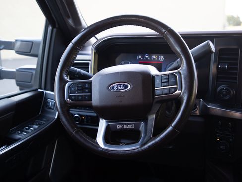 Used 2023 Ford F450 King Ranch AWD/4WD image 18
