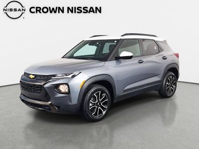 Used 2022 Chevrolet TrailBlazer ACTIV