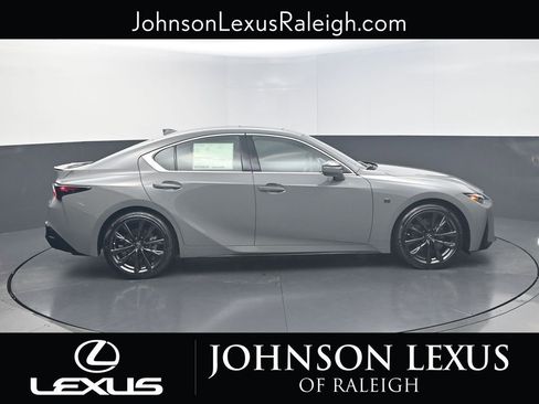 New 2025 Lexus IS 350 F Sport image 6