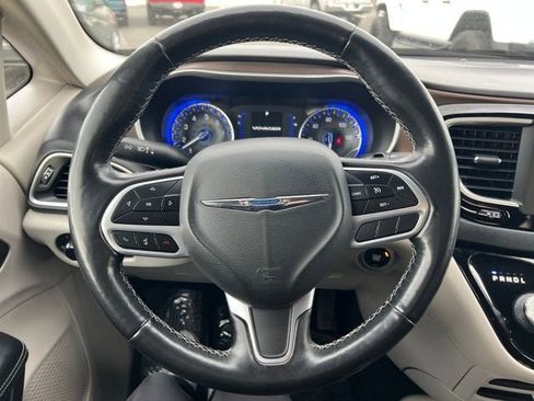 Certified 2021 Chrysler Voyager Lxi w/ Cold Weather Group image 15