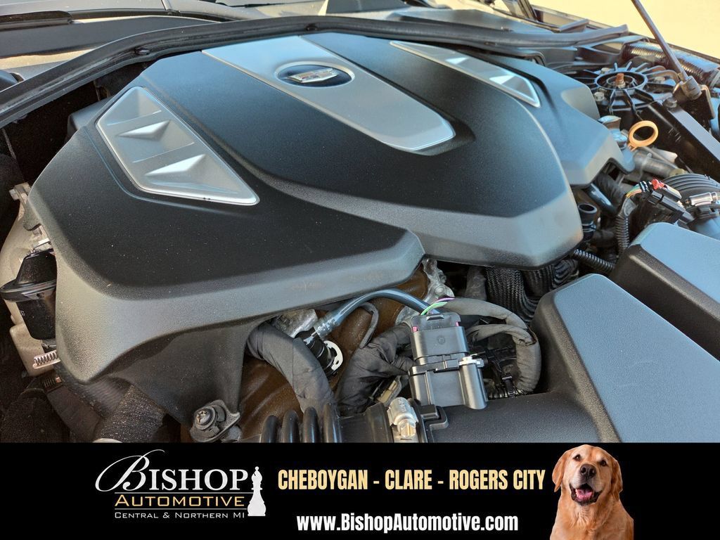 Used 2016 Cadillac CT6 Luxury AWD/4WD image 10