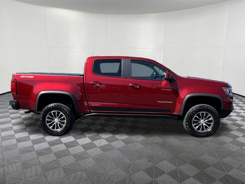 Certified 2022 Chevrolet Colorado ZR2 w/ LPO, Door Decal Package AWD/4WD image 7