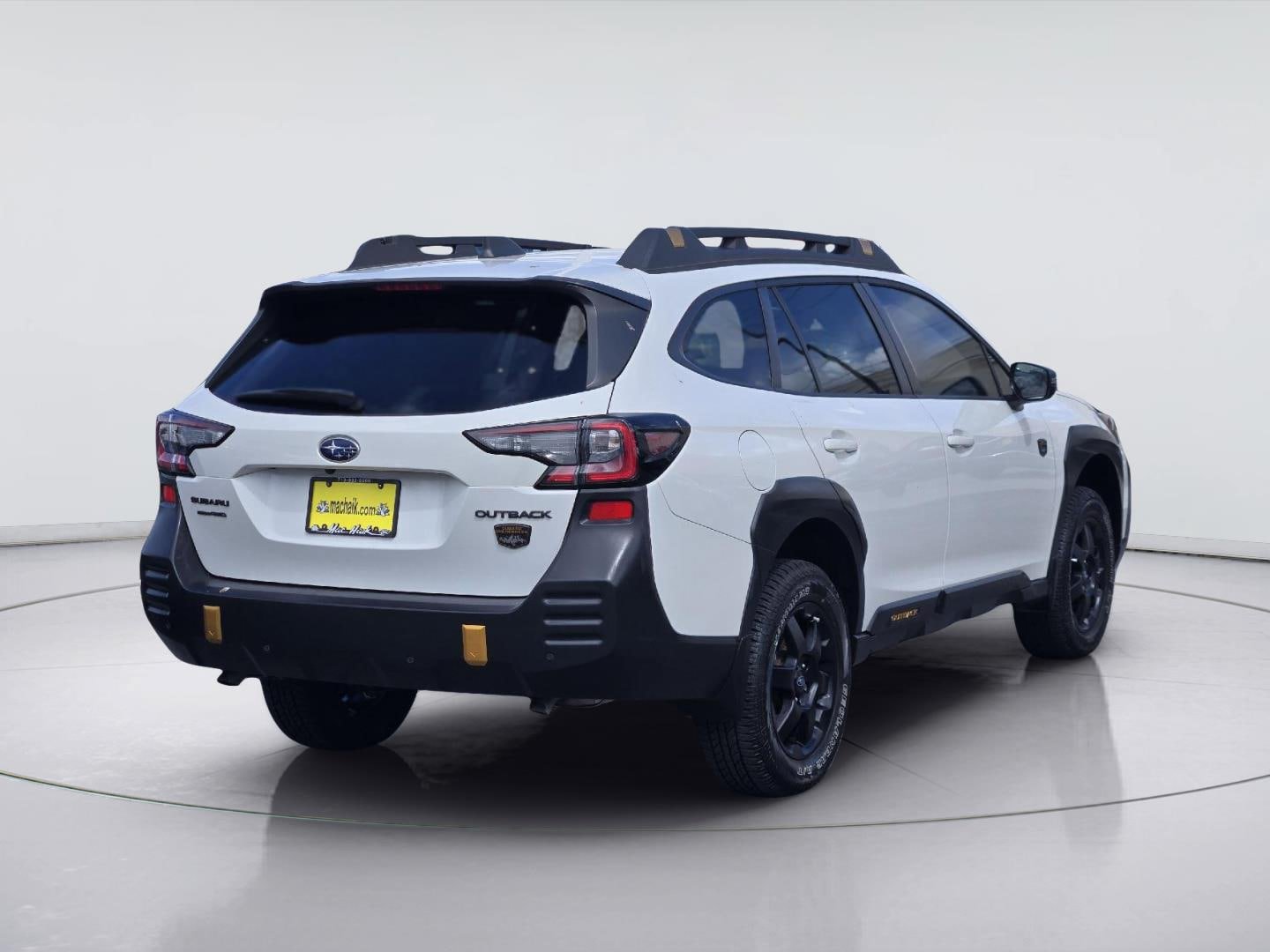 Used 2025 Subaru Outback Wilderness AWD/4WD image 8