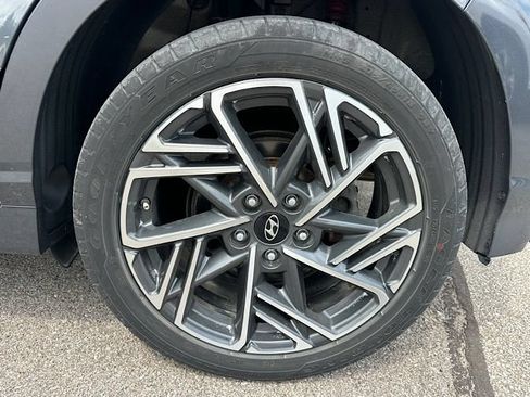 Used 2022 Hyundai Kona N Line AWD/4WD image 27
