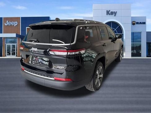 New 2026 Jeep Grand Cherokee L Limited AWD/4WD image 6