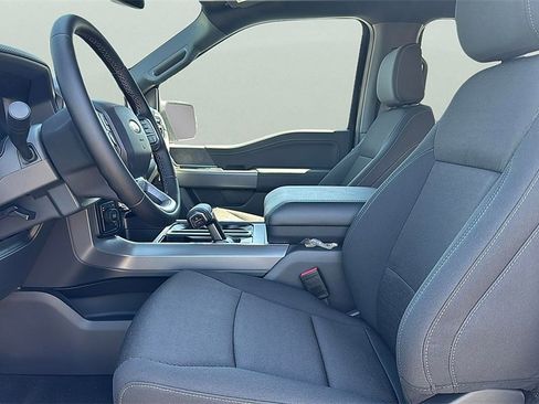 New 2025 Ford F150 XLT w/ Equipment Group 302A MID image 13