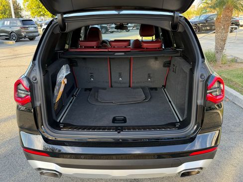 Certified 2022 BMW X3 sDrive30i w/ Premium Package 2 (ZPA) image 17