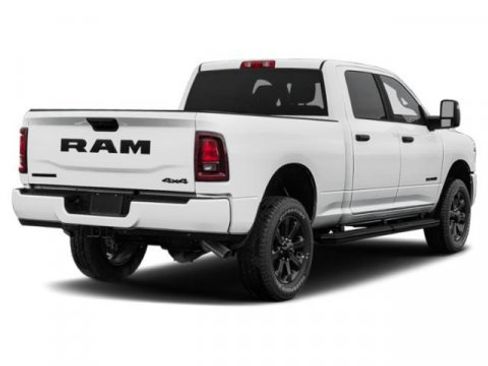 Used 2026 RAM 2500 Big Horn AWD/4WD image 4