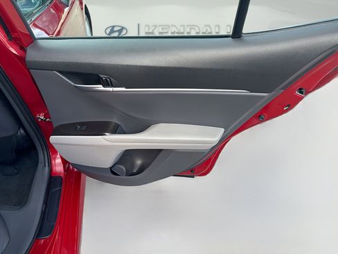 Used 2023 Toyota Camry LE image 27