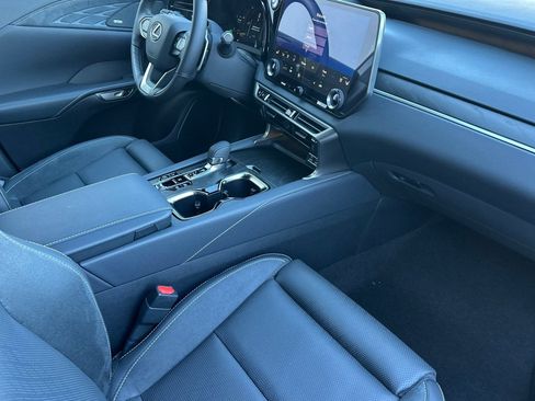 New 2026 Lexus RX 450h AWD image 27