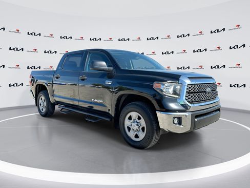 Used 2020 Toyota Tundra SR5 image 1