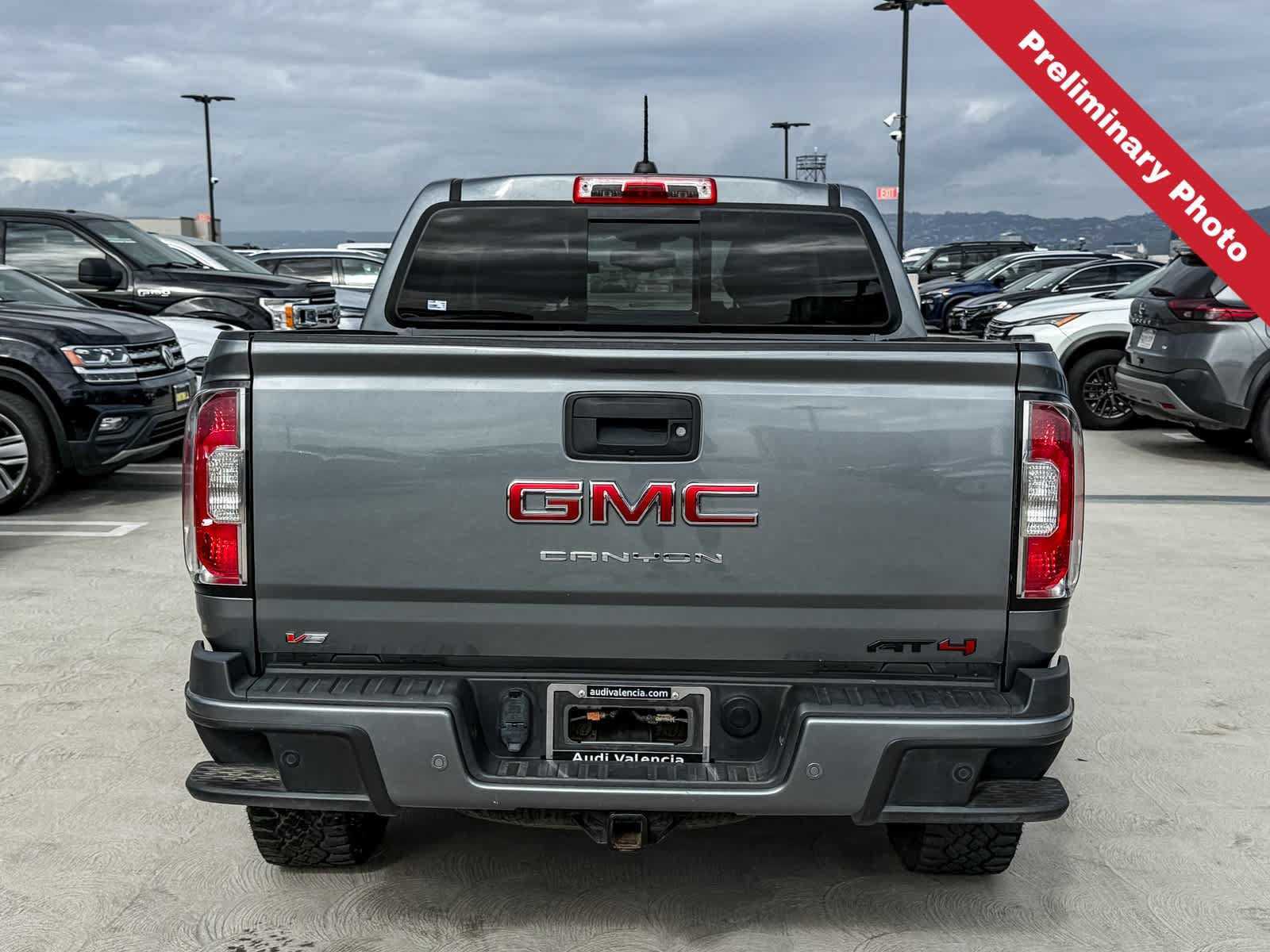 Used 2022 GMC Canyon AT4 AWD/4WD image 7