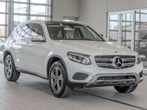 Used 2018 Mercedes-Benz GLC 300 GLC 300 image 21