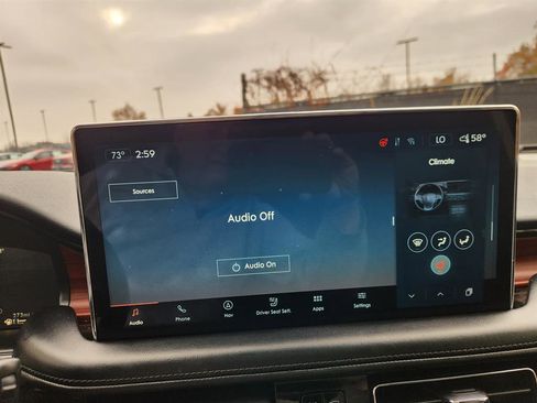 Used 2021 Lincoln Nautilus Reserve w/ Cargo Utility Package image 36