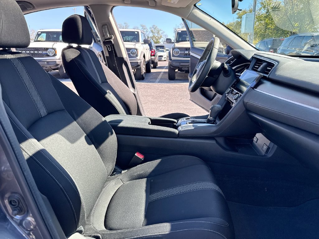 Used 2016 Honda Civic EX-T image 22