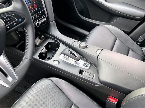 Certified 2025 INFINITI QX55 Luxe w/ Cargo Package image 19