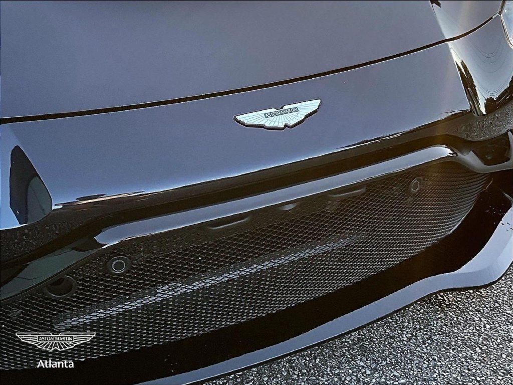Used 2020 Aston Martin V8 Vantage Coupe RWD image 26
