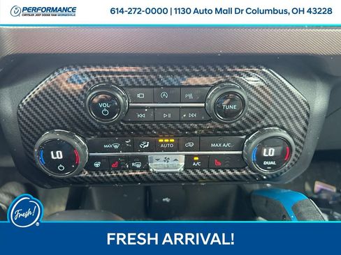 Used 2023 Ford Bronco Outer Banks AWD/4WD image 22